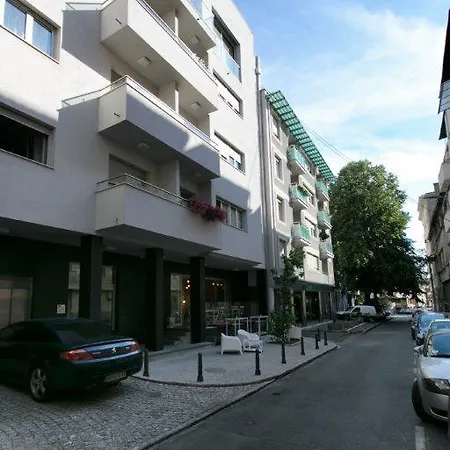 Apartment 32 Belgrade